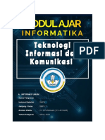 MA Bab 3 Teknologi Informasi Dan Komunikasi