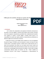 Arquitetura Virtual Tese Mestrado 2