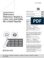 Television Téléviseur Televisor Digital A Color Con Pantalla de Cristal Líquido