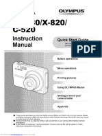 Fe280 Instruction Manual