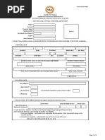 Landbank Application Form | PDF