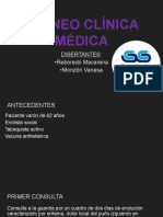 Ateneo Clínica Médica