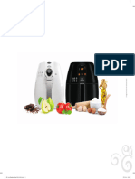 Receitas Airfryer - 98 Receitas