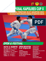 Proposal Kapolres Cup X Cianjur 23