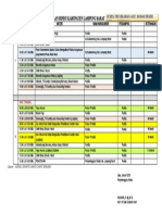 Jadwal Pendidikan Budaya Keagamaan