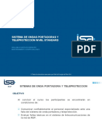 ISA REP - Sistema Onda Portadoras