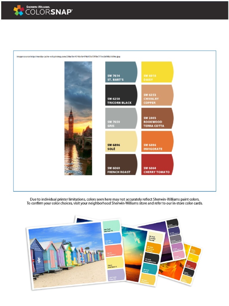 Paint Palette PDF