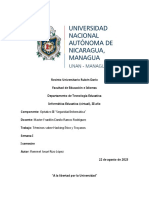 Términos Sobre Hacking Ético y Troyano - Rommel - Rizo