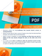 Chapter 5 More About Electricity 1
