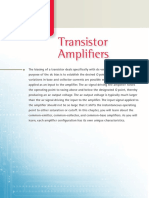 Chapter 29 Transistor Amplifier BSEE2