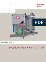 Flavy - FX - 8-10 Options (VT Et VE)