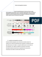 Ondas Electromagneticas Ionizantes-No Ionizantes