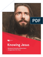 Knowing Jesus Bahasa Indonesia