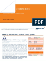 21 August 2023 Stocks Info