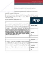 Módulo 9. Actividad 1. Artículo A y B AO