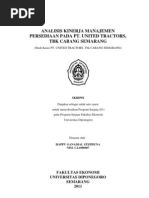 Download Analisis Kinerja Manajemen Persediaan Pada Ptunited r by Mega Inayati Rifah SN67041576 doc pdf