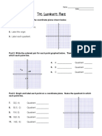 Graphing Notes