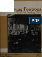 Viewing Positions. Ways of Seeing Film (Linda Williams, (Editor) ) (Z-Library)