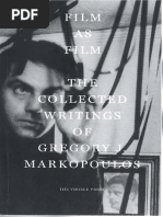 The Cinema of Yorgos Lanthimos Films Form Philosophy 9781501375491 ...
