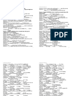 (G12) CHUYÊN ĐỀ 1 - Verb Tenses