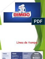 Donas Bimbo