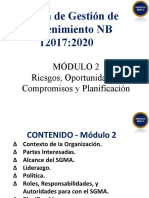 Sistema de Gestión de Mantenimiento