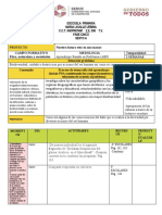 Planeación Por Proyectos ABP - TM