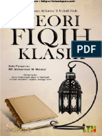 Teori - Fiqih Klasik - Terjemahan Al-Luma'Fi Ushuli - Fiqih