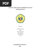 Download Makalah Manusia Keragaman Kesederajatan Dan Kemartabatan by RolandPnjsorkes SN67042543 doc pdf
