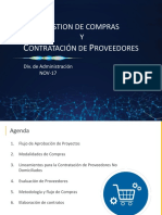 Capacitación para La Gestión de Compras NOV17