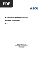 Deck BCA Payment Link | PDF