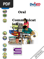 ORAL COM 11 Quarter 1 Module 1