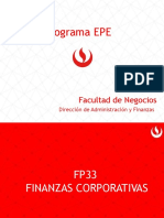 Introducción A Las Finanzas Corporativas Semana 1