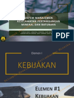 Kami Export - Elemen 1 KEBIJAKAN