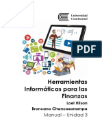 Manual Unidad 3 Herramientas Informáticas para Las Finanzas