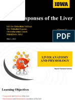 Toxicity of Liver
