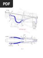 159-9460 Lines GP-Tilt Cylinder