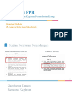 Materi Pembahasan FPR Mushola