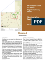 Riverland Report 2021