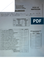 Psicometria Prueba Rey