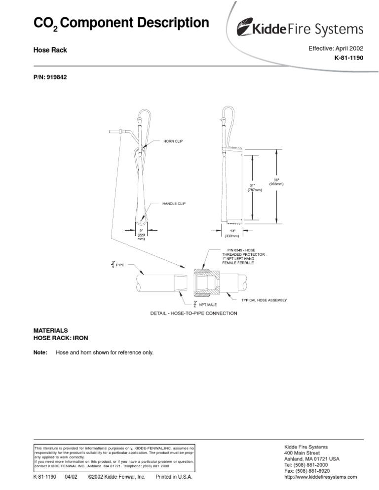 Hose Rack | PDF | Business | Home & Garden