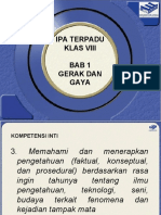 Gerak Dan Gaya