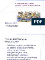 1. PP BSP dan Internalisasi Nilai2  Revolusi MentalBhnTayangPelatihanGambut2017