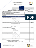 Actividades Disciplinares o Interdisciplinares Grupales 2023-2024 VIDEO