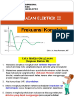 01 Frekuensi Komplek