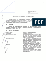 053-2004-Pi P. de Capacidad Contributiva - Justificación de La Carga Tributaria