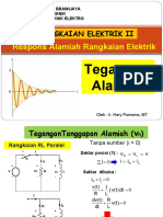 03 Tanggapan Alamiah TEGANGAN