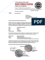 Surat Dispensasi Ayu Septira Rahmawati