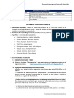 E +Desarrollo+Sostenible+-+Sesión+01+ (GRUPO+N°04)