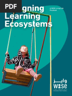 Wise Living Lab Playbook Designing Learning Ecosystems 180722